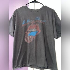 Rolling Stones T-shirt 🩶